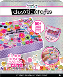 Chaotic Crafts DIY Jewelry Box - Toyology Toys