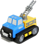 Magnetic Build-A-Truck FX