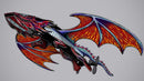 POWERUP Dragon Smartphone Controlled Paper Craft Kit - Toyology Toys