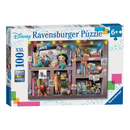 Disney Multi Character 100 pc Puzzle*