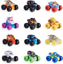 Monster Jam Vehicles