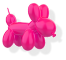 The Big Balloon Dog Squish - Toyology Toys