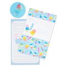 Popsicle Foldover Stationary