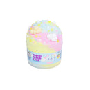 Pastel Cloud Cake Cloud Dough Slime - ToyologyToys