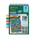 Lifelines FlowArt Mini Dot-By-Letter Metallic Ink