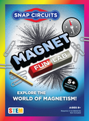 Snap Circuits Magnet Fun Lab - Toyology Toys