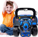Big Rig Rumbler Pretend Mechanic Playset - Toyology Toys