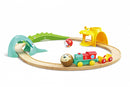 Jungle Animals Railway Set
