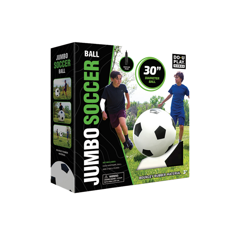 Jumbo Soccer Ball 30"