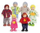 Happy Family - Caucasian