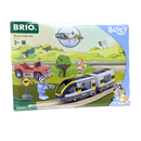 BRIO Bluey Train Set - Toyology Toys