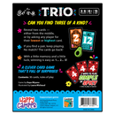 Trio Card Game