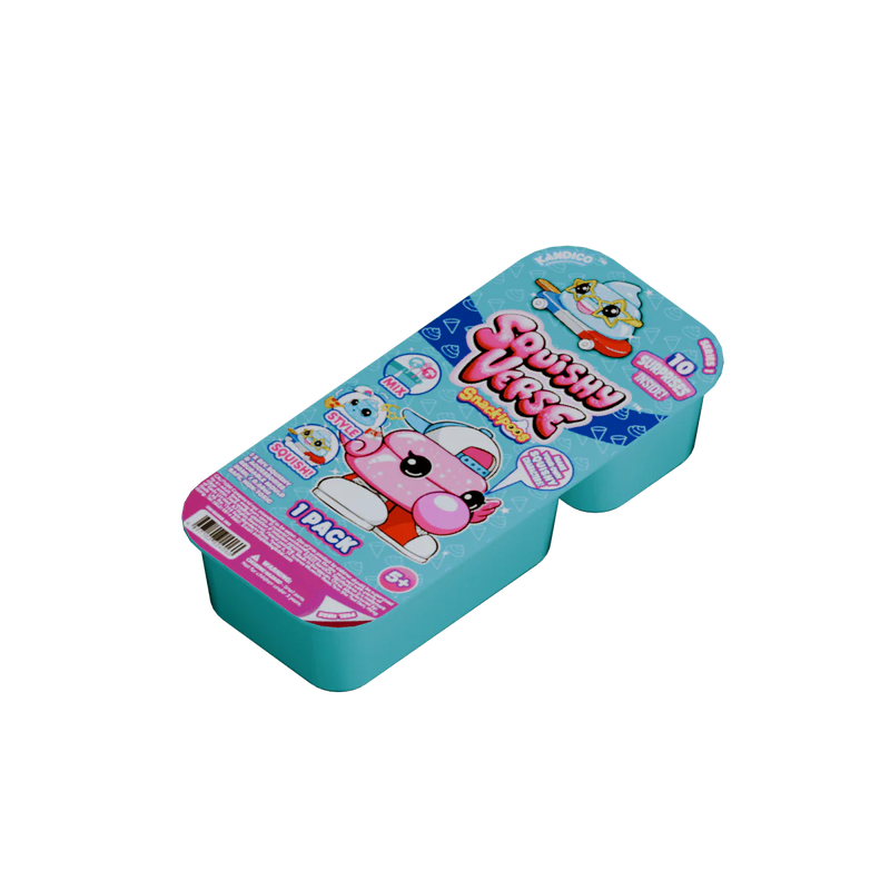 SquishyVerse Snackipoos