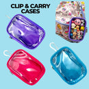 Clip & Carry Collectible Bag