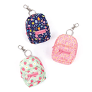Mini Backpack with Stationery - Assorted Styes