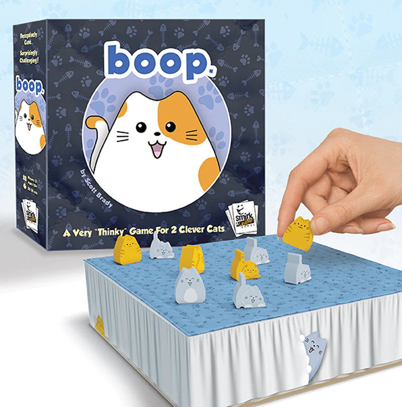 Boop Board Game