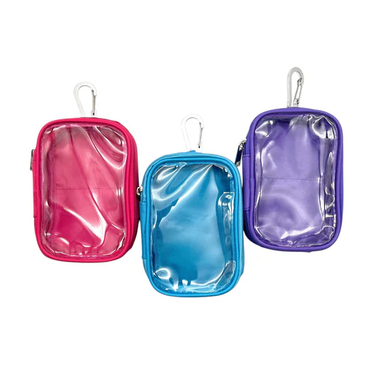 Clip & Carry Collectible Bag