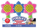 Fubbles Sunflower Dippin' Bubble Blower