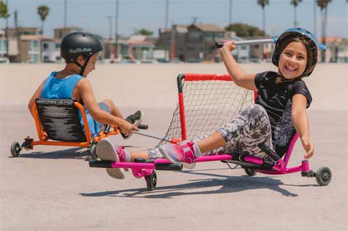 Ezy Roller Hockey Set