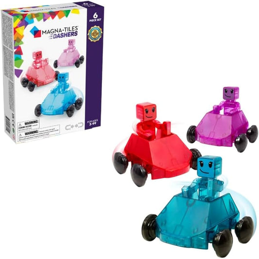 Magna-Tiles Dashers 6pc Set