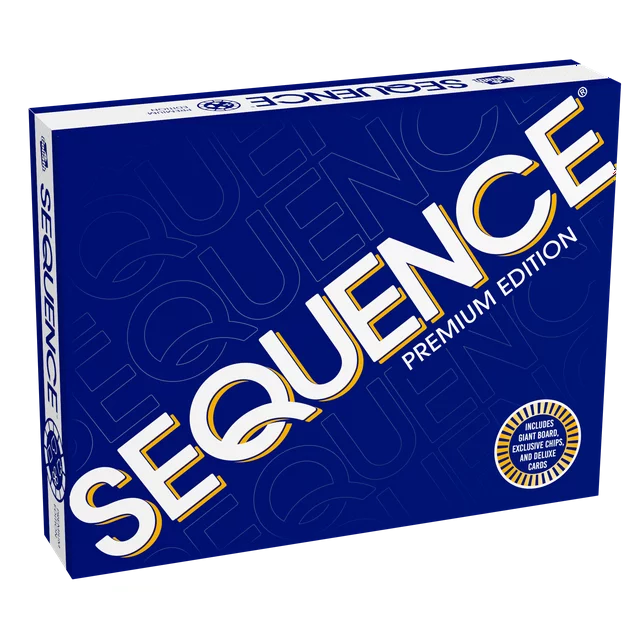 Sequence Premium Edition Game