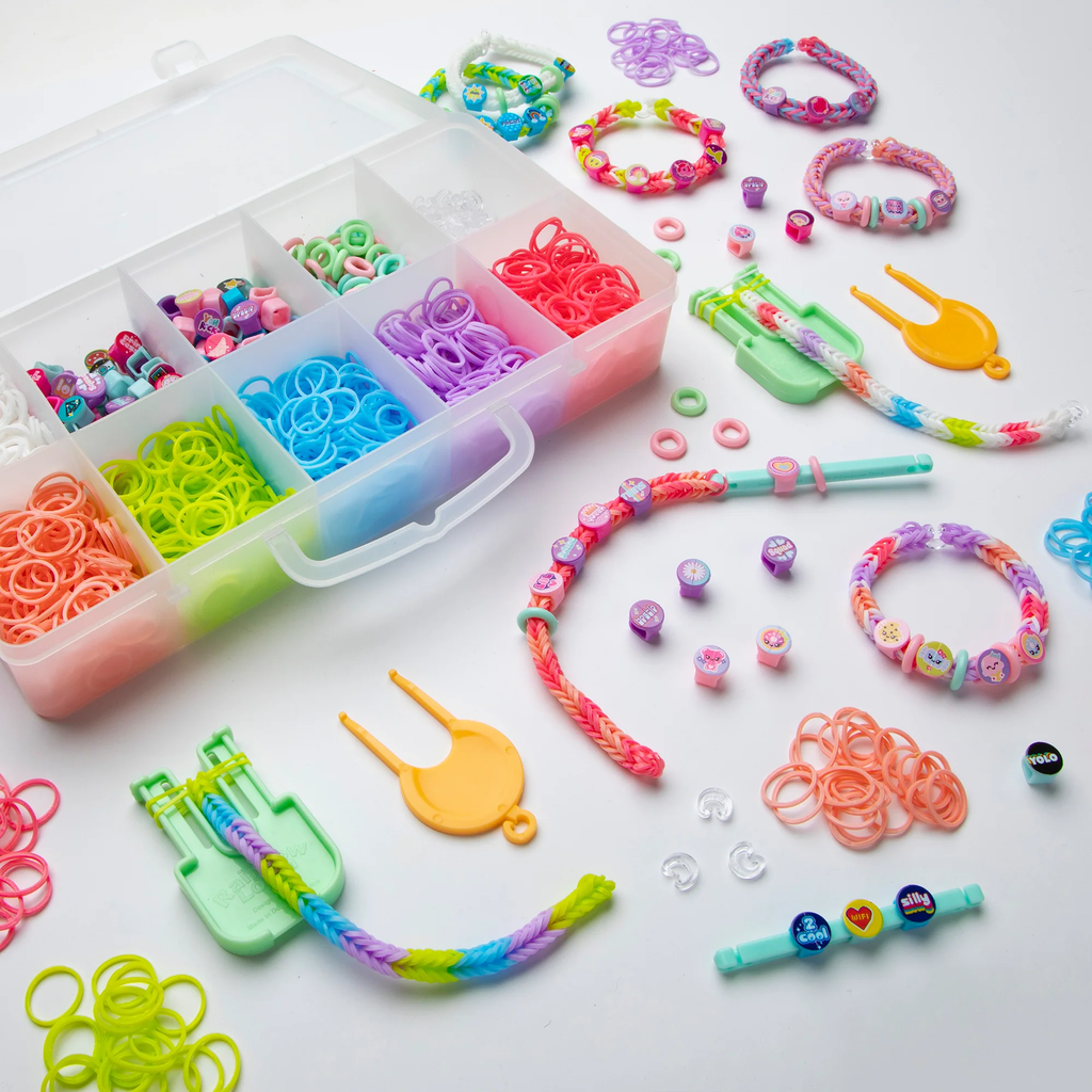 Rainbow Loom Beadmoji Mini Combo – ToyologyToys