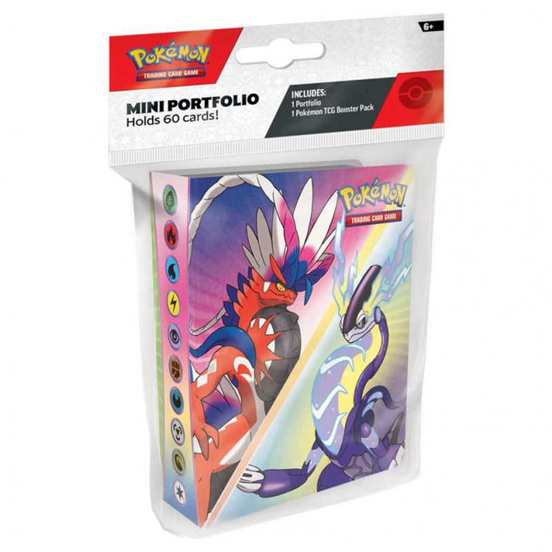 Pokémon  Mini Portfolio Spring 2023