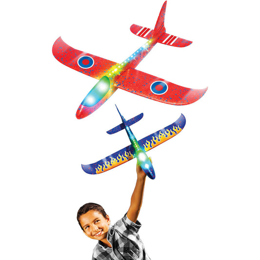 Soaring Light Blaze Stunt Plane
