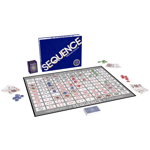 Sequence Premium Edition Game