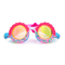 Ice Cream and Sprinkle Round Frame Swim Goggles