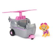 PAW Patrol - Skyes Helicopter