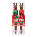 Boxing Reindeer