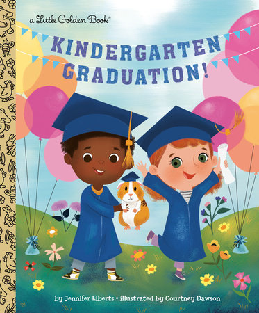 Kindergarten Graduation - LGB