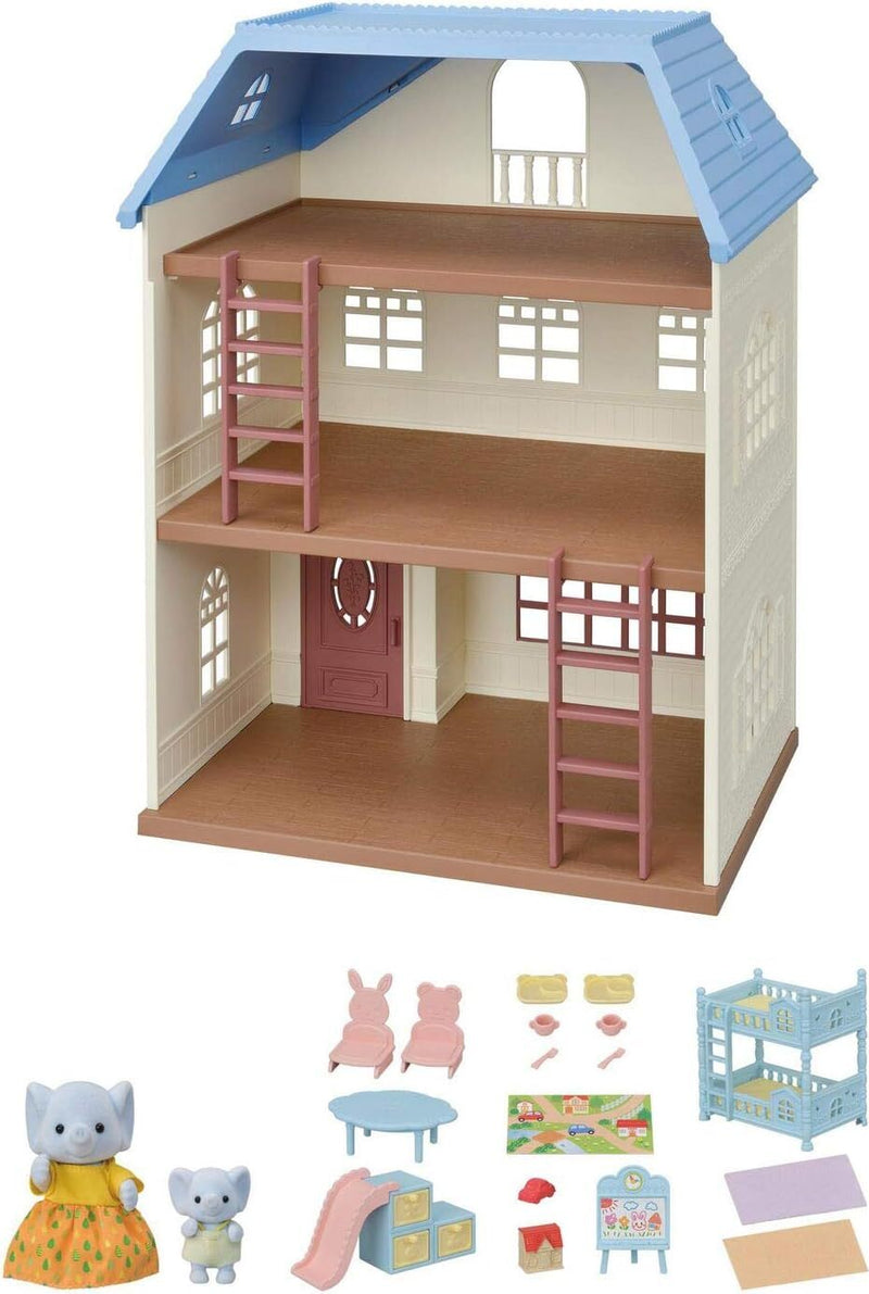 Sky Blue Terrace Gift Set