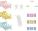 Triple Bunk Beds