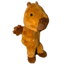 Barley Capybara Hand Puppet 12"