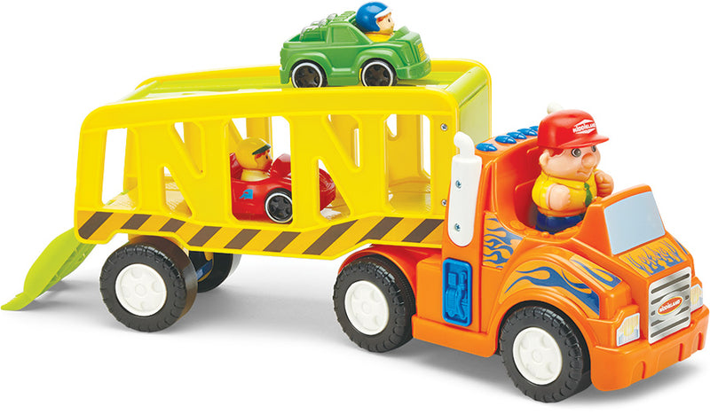 Zoom 'n Go Car Carrier