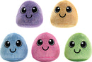 Goody Gumdrops Packaging Fleece Plush