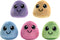 Goody Gumdrops Packaging Fleece Plush