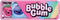 Bubblegum Packaging Bubblegum Scented Fleece Plush