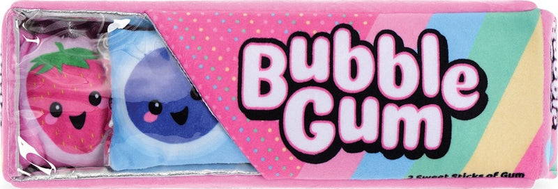 Bubblegum Packaging Bubblegum Scented Fleece Plush