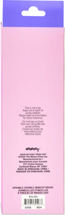 Sprinkle Sparkle Make Up Brush