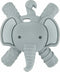 Ritzy Teether - Silicone Molar Teether (Elephant)