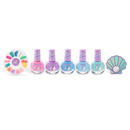 Let's Be Mermaids Nails Design Kit - Toyology Toys
