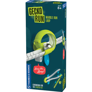 Gecko Run: Loop Expansion Pack