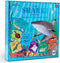 Shiny Sharks & Friends Memory & Matching Game