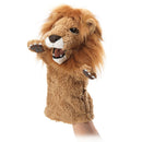 LION STAGE PUPPET - ToyologyToys