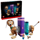 DISNEY Toy Story Slinky Dog Bookends - Toyology Toys