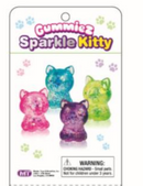 Gummiez Sparkle Kitty - Toyology Toys