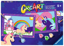 CreArt Jr: Magical Unicorns (2 images)*